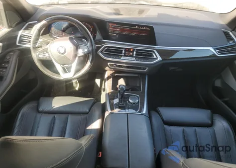 2020 BMW X5 xDrive40I from USA, damaged, VIN 5UXCR6C05L9C61353